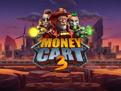 Money Cart 3