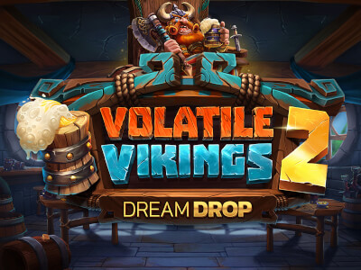 Volatile Vikings 2 Dream Drop
